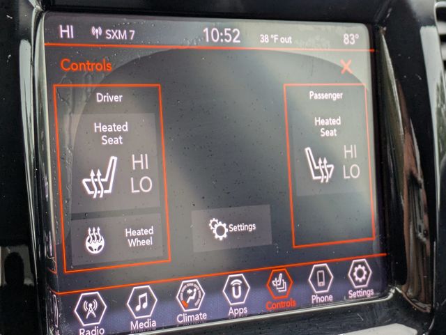 2021 Jeep Compass Limited FWD - 22953918 - 23