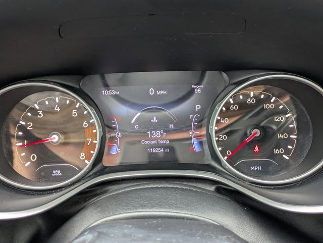 2021 Jeep Compass Limited FWD - 22953918 - 27