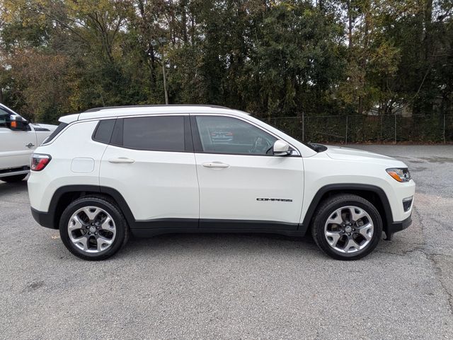 2021 Jeep Compass Limited FWD - 22953918 - 2