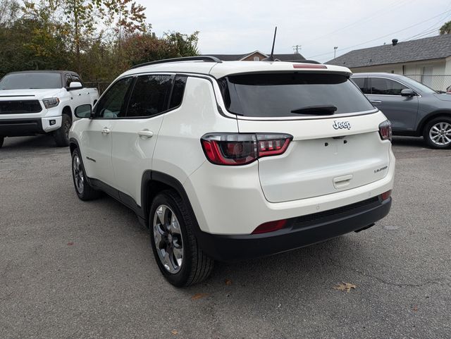 2021 Jeep Compass Limited FWD - 22953918 - 5