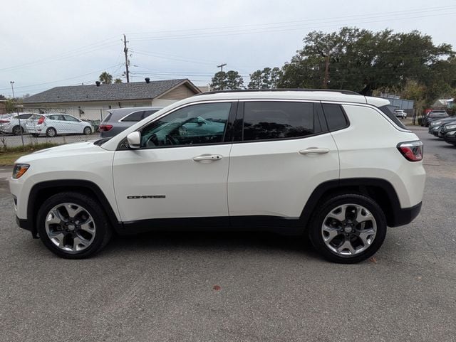 2021 Jeep Compass Limited FWD - 22953918 - 6