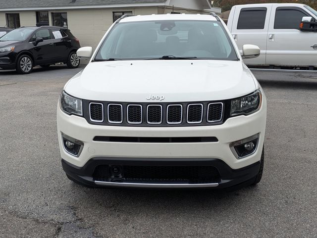2021 Jeep Compass Limited FWD - 22953918 - 8