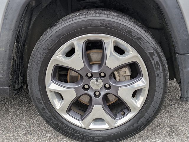 2021 Jeep Compass Limited FWD - 22980426 - 10