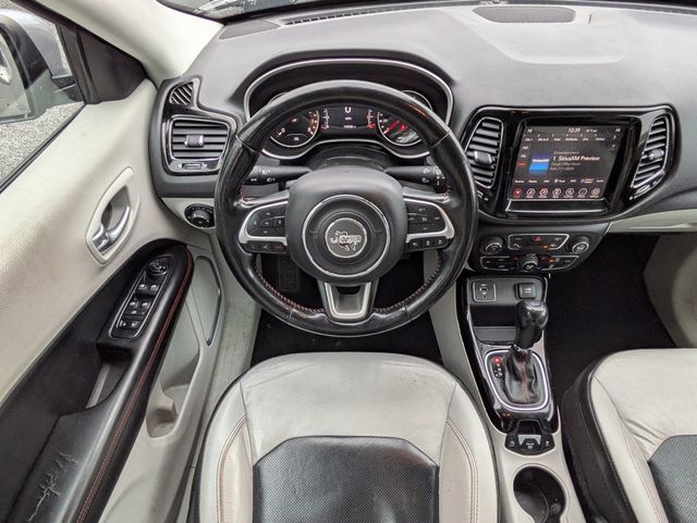 2021 Jeep Compass Limited FWD - 22980426 - 15