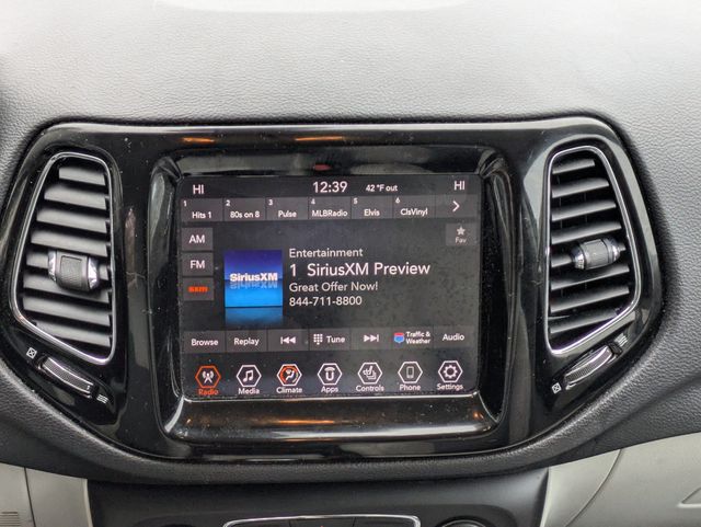 2021 Jeep Compass Limited FWD - 22980426 - 17