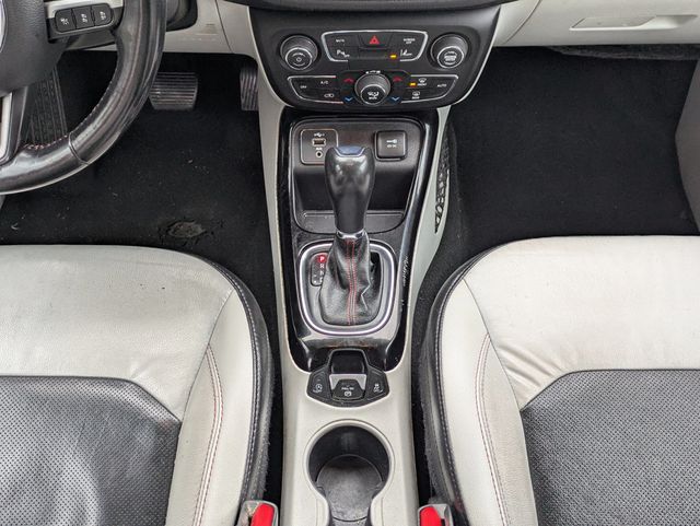 2021 Jeep Compass Limited FWD - 22980426 - 18