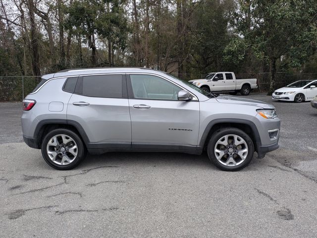 2021 Jeep Compass Limited FWD - 22980426 - 2