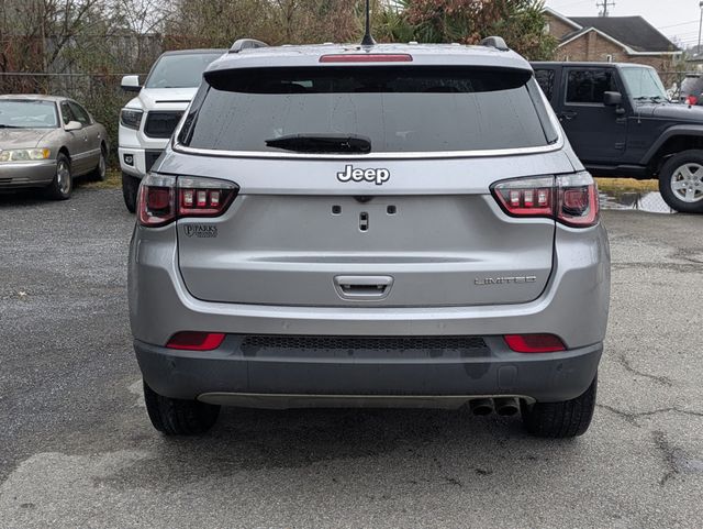 2021 Jeep Compass Limited FWD - 22980426 - 4