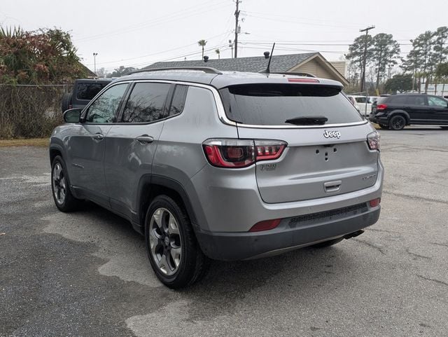 2021 Jeep Compass Limited FWD - 22980426 - 5