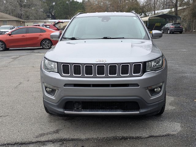 2021 Jeep Compass Limited FWD - 22980426 - 8
