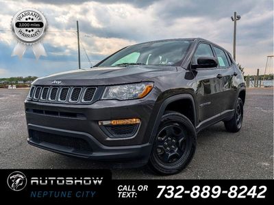 2021 Jeep Compass