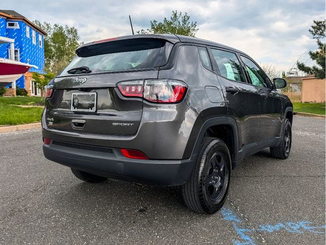 2021 Jeep Compass