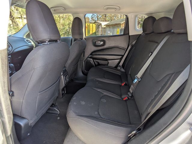 2021 Jeep Compass Sport FWD - 22974342 - 13