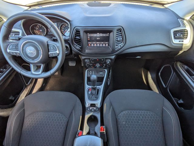 2021 Jeep Compass Sport FWD - 22974342 - 14