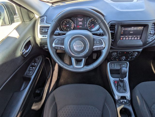 2021 Jeep Compass Sport FWD - 22974342 - 15