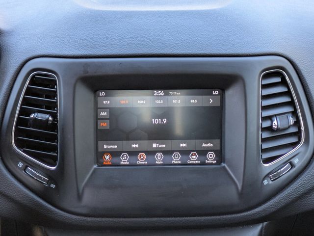 2021 Jeep Compass Sport FWD - 22974342 - 17