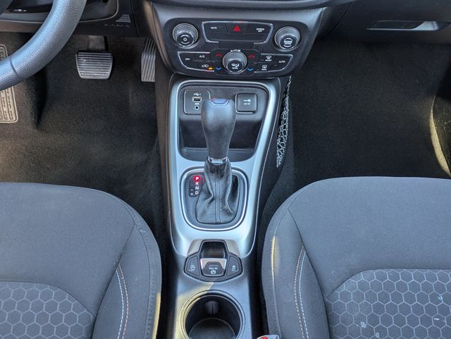 2021 Jeep Compass Sport FWD - 22974342 - 18