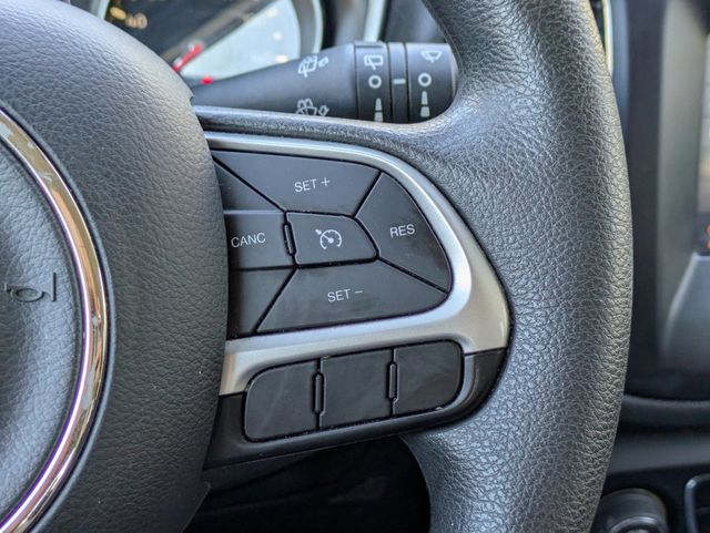 2021 Jeep Compass Sport FWD - 22974342 - 25