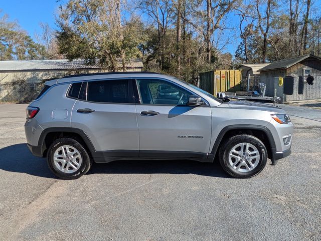 2021 Jeep Compass Sport FWD - 22974342 - 2