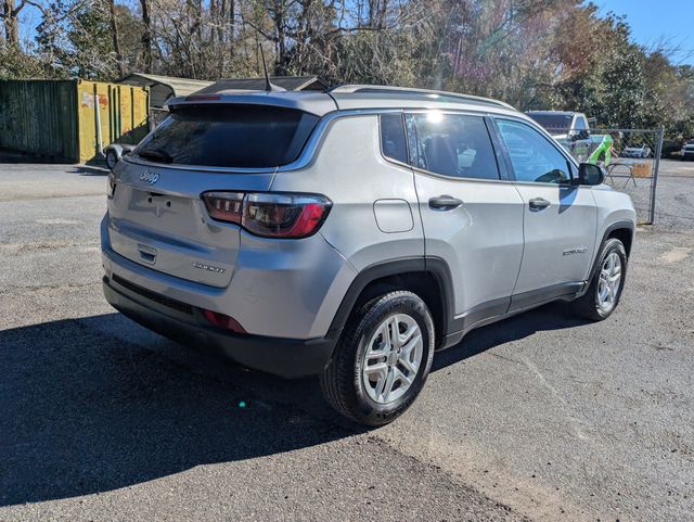 2021 Jeep Compass Sport FWD - 22974342 - 3