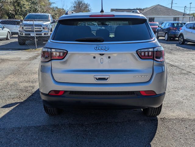 2021 Jeep Compass Sport FWD - 22974342 - 4