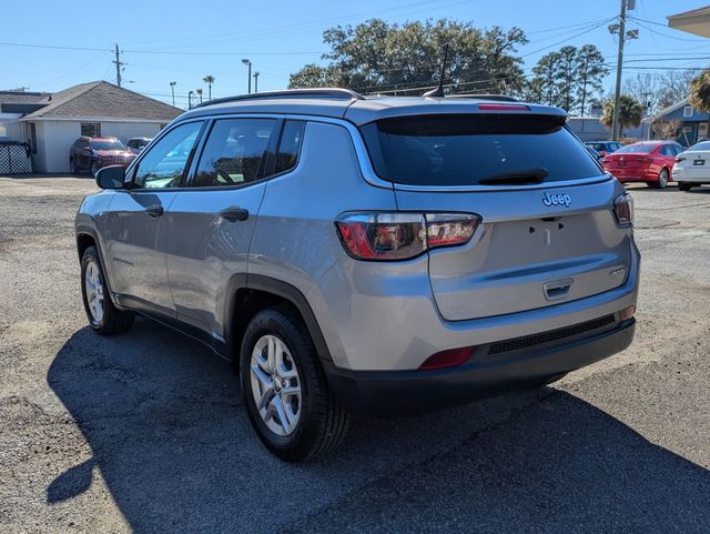 2021 Jeep Compass Sport FWD - 22974342 - 5