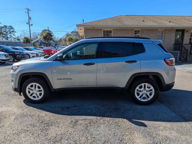 2021 Jeep Compass Sport FWD - 22974342 - 6