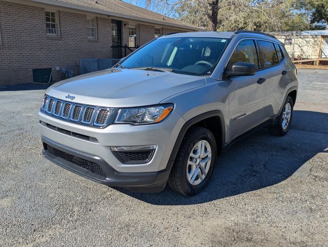 2021 Jeep Compass Sport FWD - 22974342 - 7