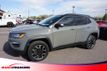 2021 Jeep Compass Trailhawk 4x4 - 23008138 - 0