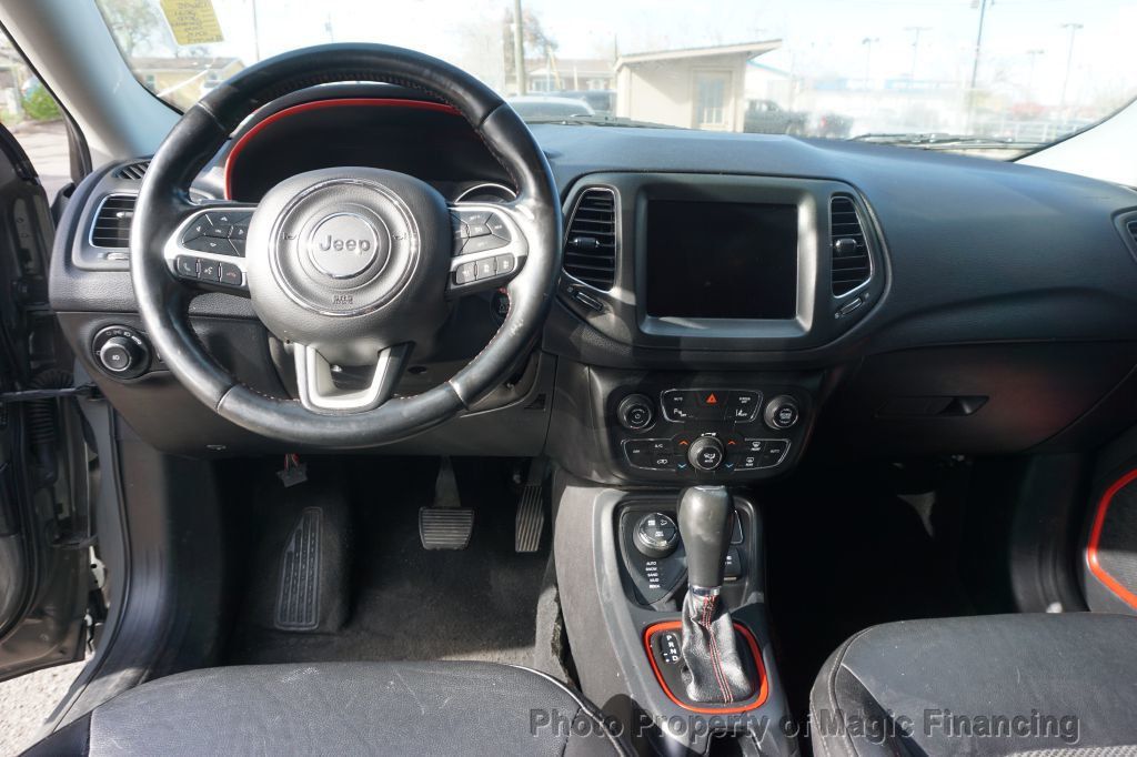 2021 Jeep Compass Trailhawk 4x4 - 23008138 - 6