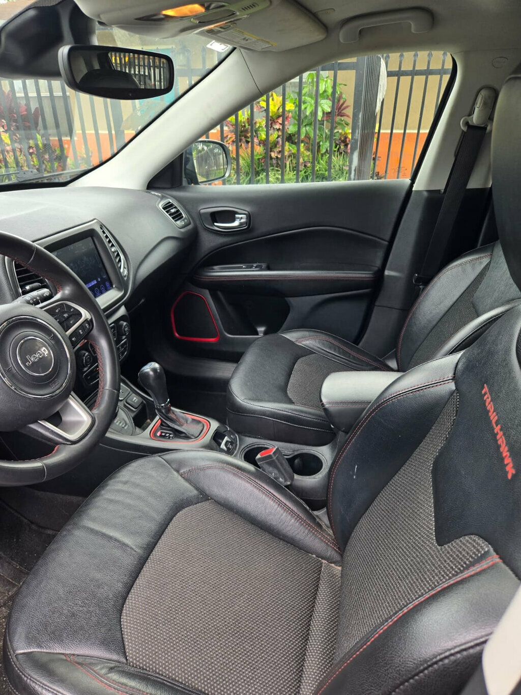 2021 Jeep Compass Trailhawk 4x4 - 23036758 - 14