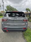 2021 Jeep Compass Trailhawk 4x4 - 23036758 - 1
