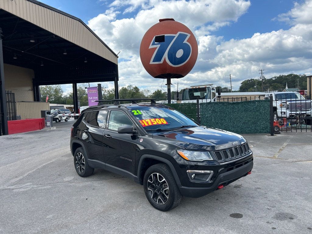 2021 Jeep Compass