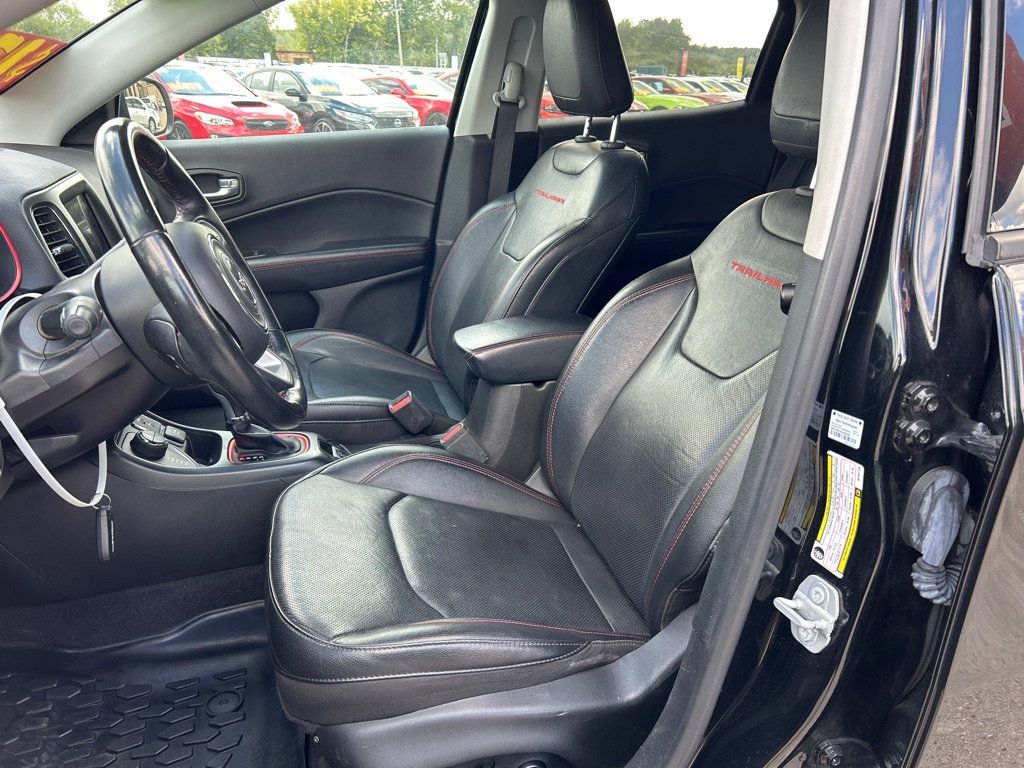 2021 Jeep Compass Trailhawk photo 4