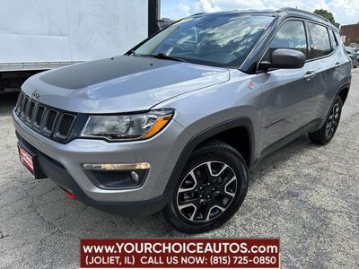 2021 Jeep Compass