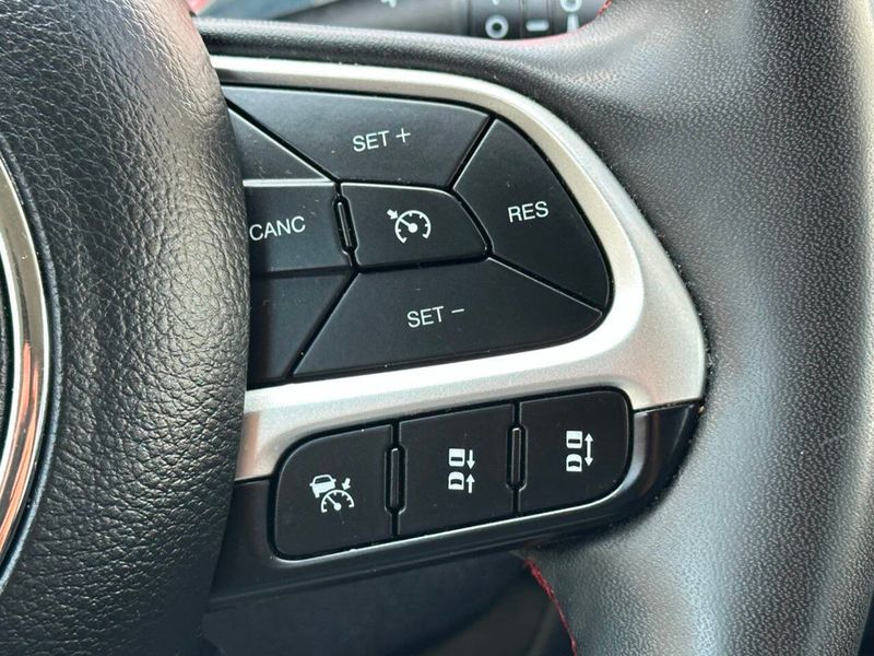 2021 Jeep Compass Trailhawk 4x4 - 22885628 - 13