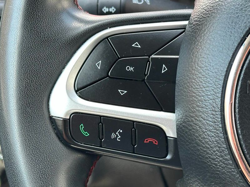 2021 Jeep Compass Trailhawk 4x4 - 22885628 - 14