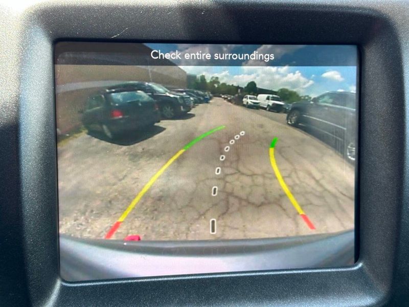 2021 Jeep Compass Trailhawk 4x4 - 22885628 - 20