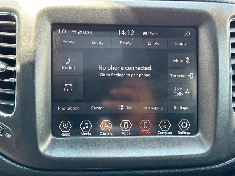 2021 Jeep Compass Trailhawk 4x4 - 22885628 - 24