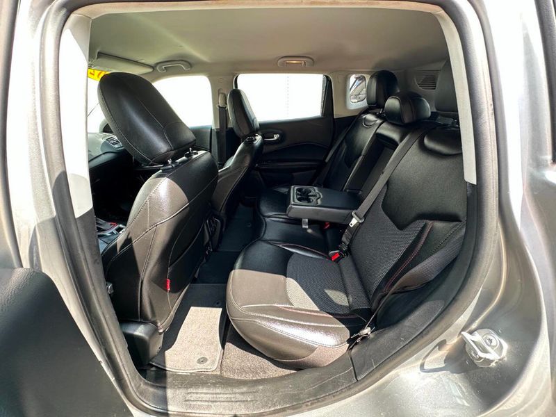 2021 Jeep Compass Trailhawk 4x4 - 22885628 - 38