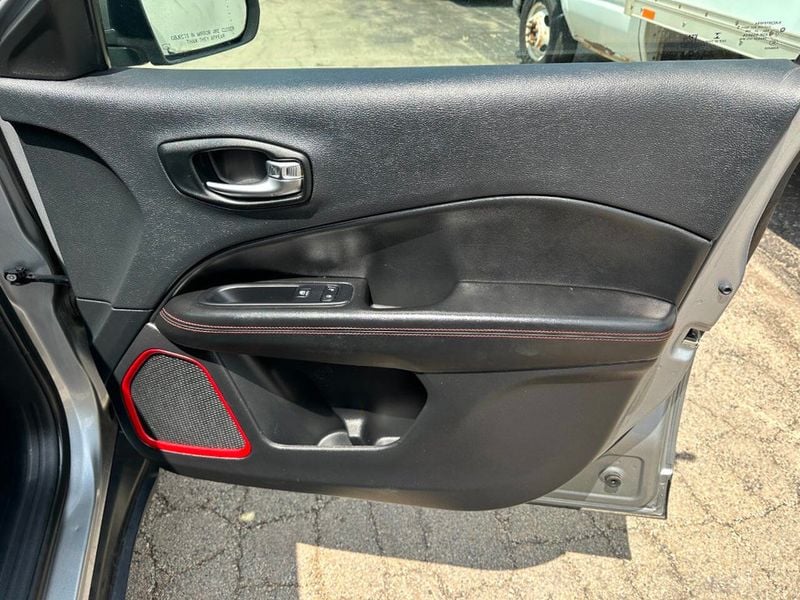 2021 Jeep Compass Trailhawk 4x4 - 22885628 - 42