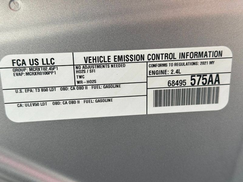 2021 Jeep Compass Trailhawk 4x4 - 22885628 - 47