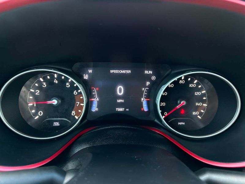 2021 Jeep Compass Trailhawk 4x4 - 22885628 - 48