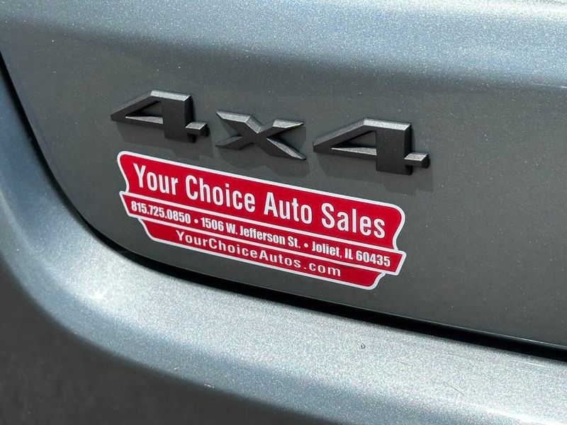 2021 Jeep Compass Trailhawk 4x4 - 22885628 - 4