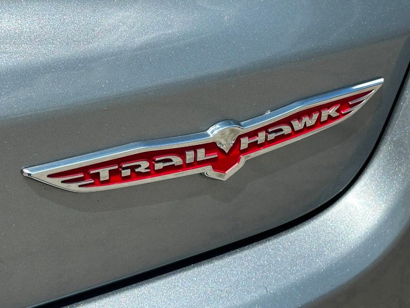 2021 Jeep Compass Trailhawk 4x4 - 22885628 - 5