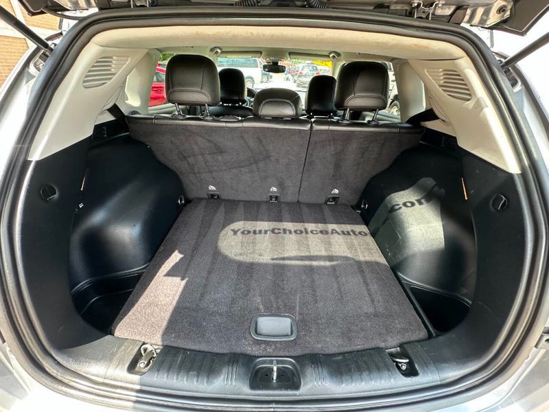 2021 Jeep Compass Trailhawk 4x4 - 22885628 - 6