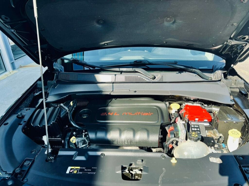 2021 Jeep Compass Trailhawk photo 12