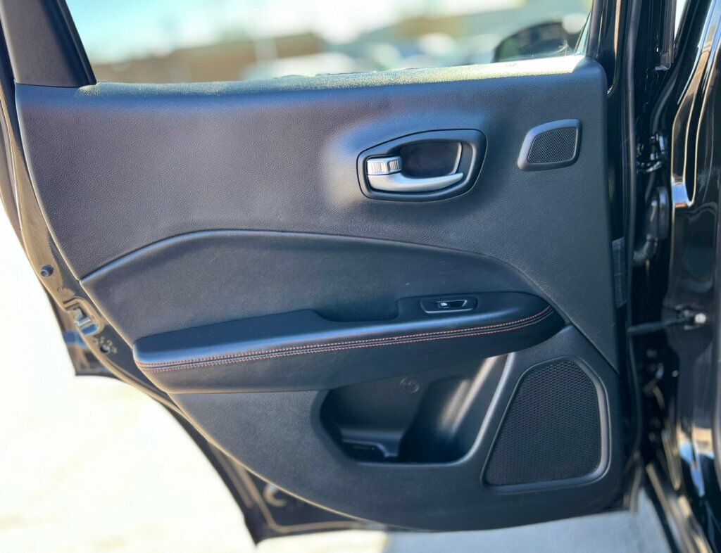 2021 Jeep Compass Trailhawk photo 17