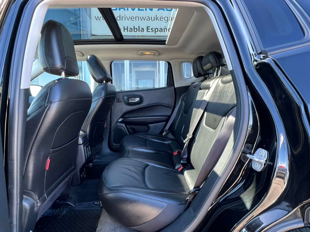 2021 Jeep Compass Trailhawk photo 18