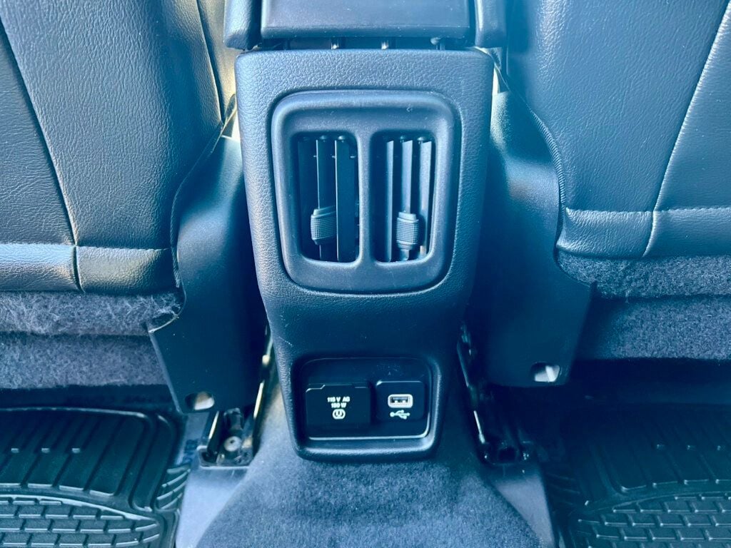 2021 Jeep Compass Trailhawk photo 19